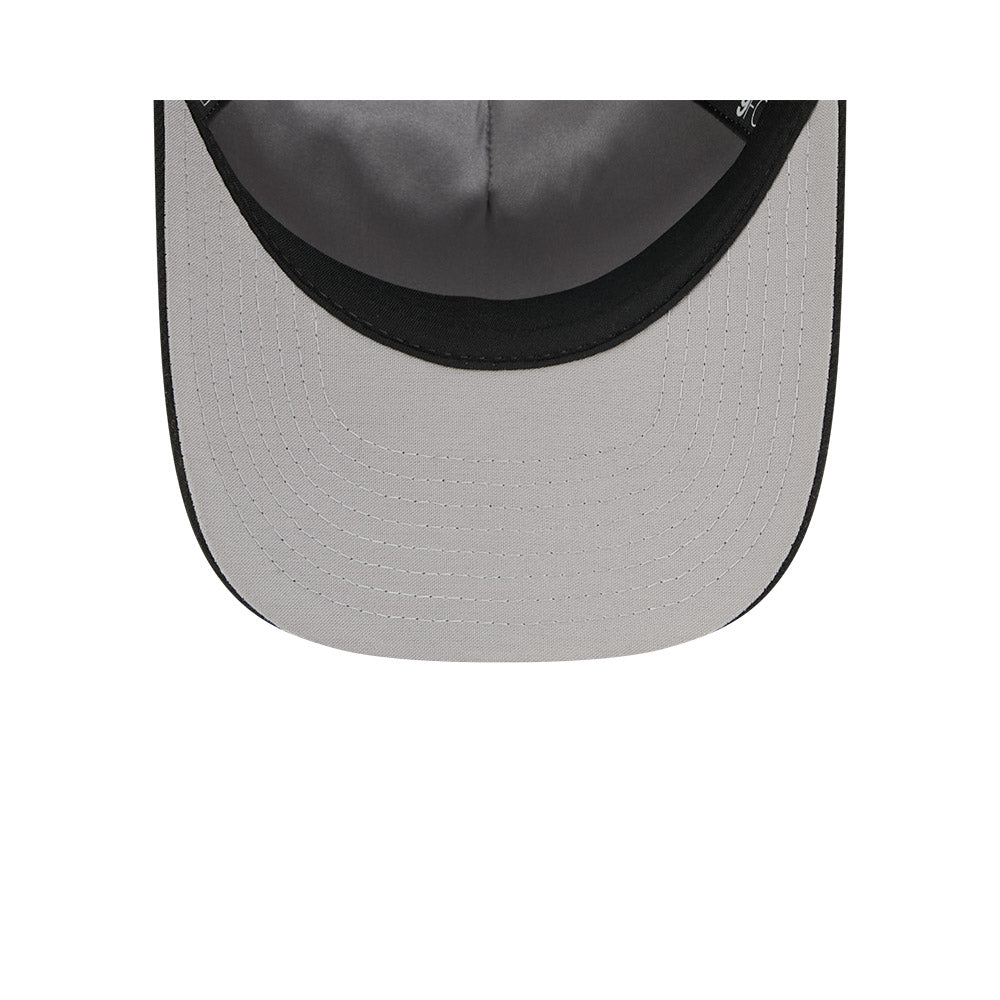 San Antonio Spurs Hat - 2025 Tip-Off 9Forty M-Crown A-Frame Snapback Cap - New Era